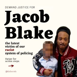 Justice for Jacob Blake